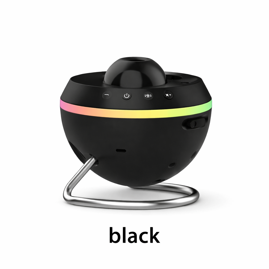 Enchanting Starry Sky LED Projector