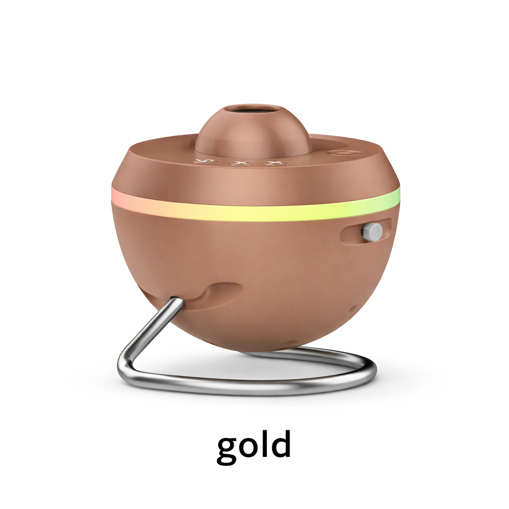 Enchanting Starry Sky LED Projector