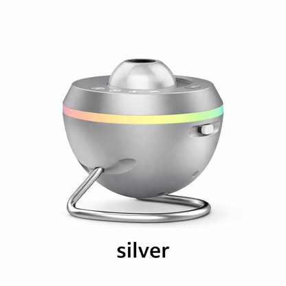 Enchanting Starry Sky LED Projector