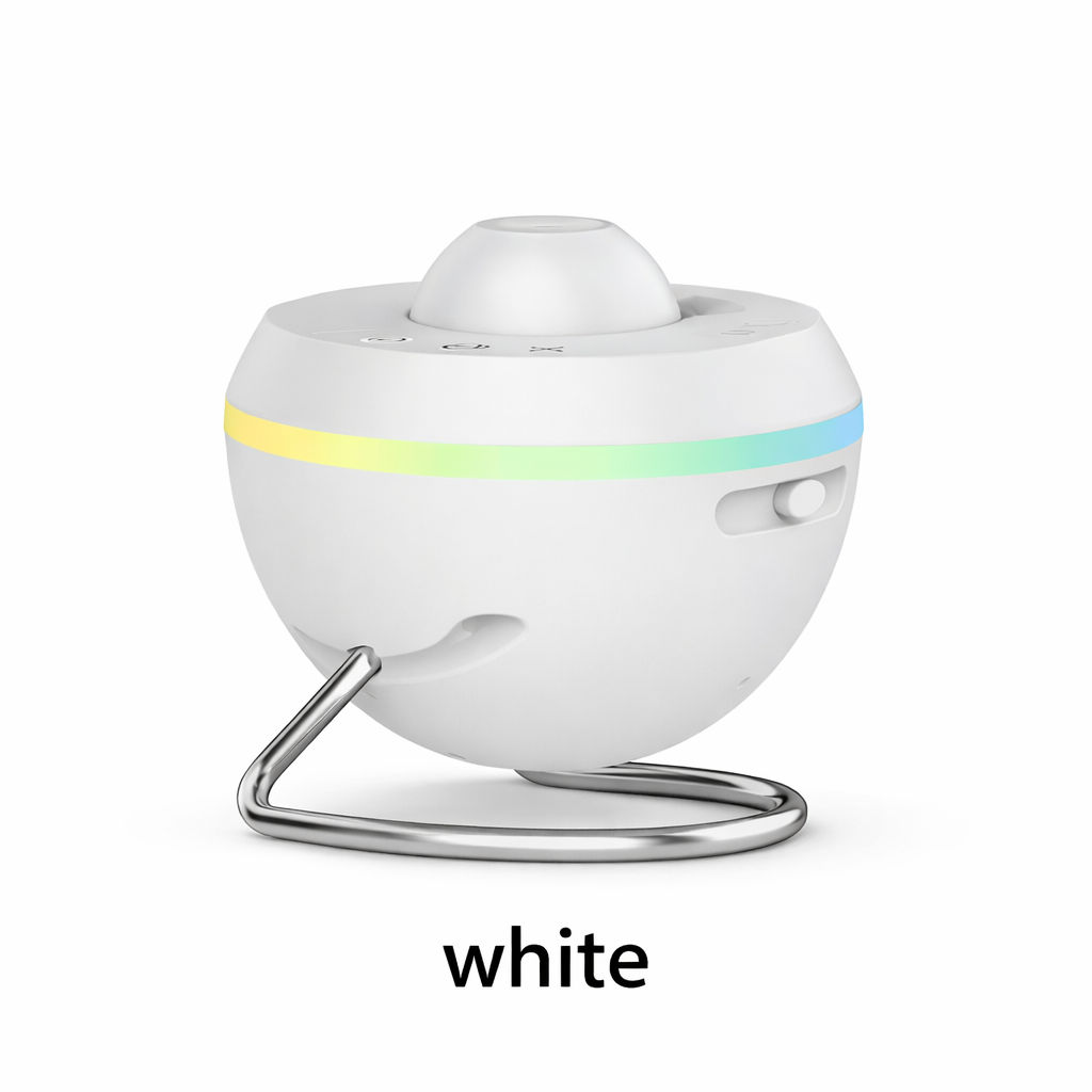 Enchanting Starry Sky LED Projector